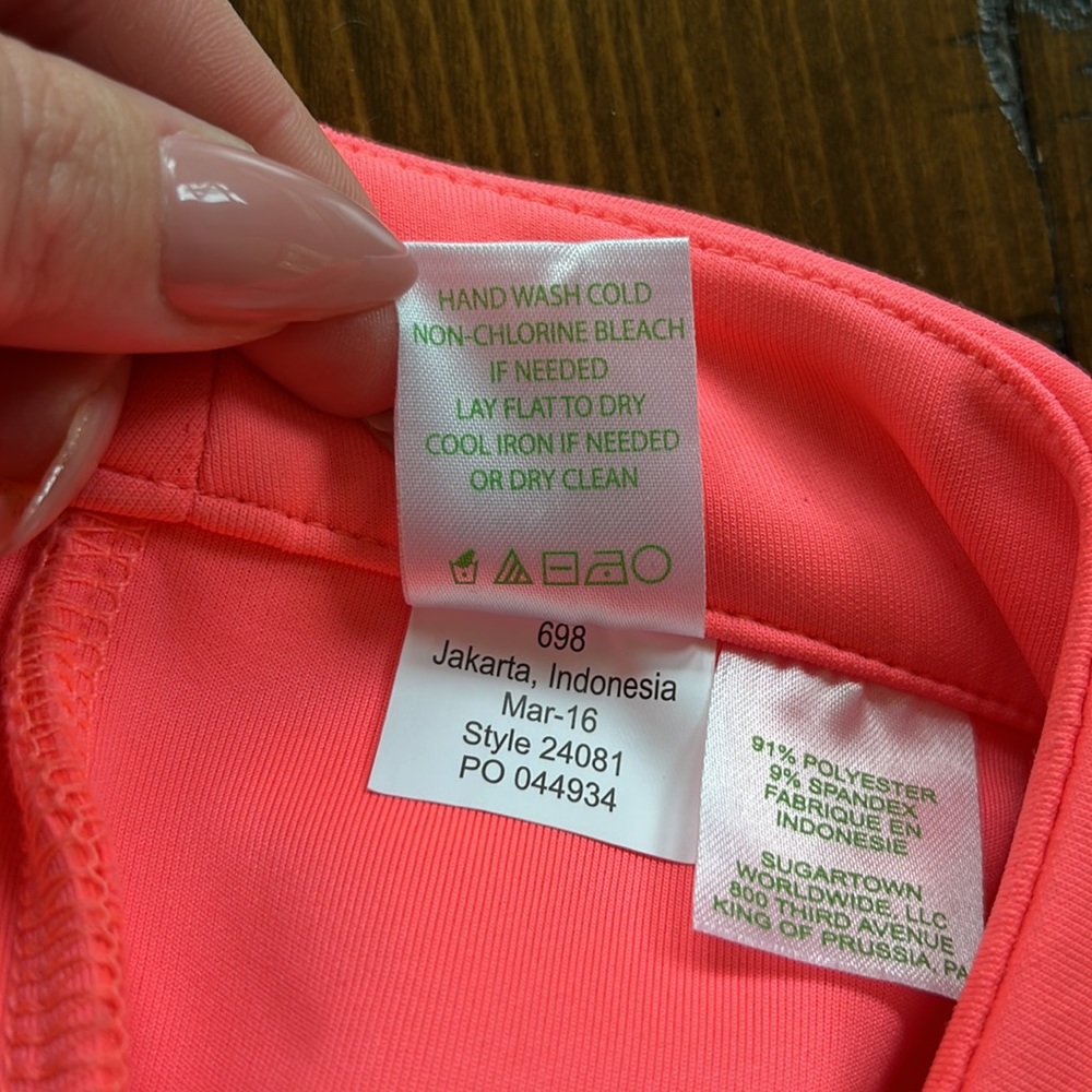 EUC Lilly Pulitzer shorts - Picture 5 of 5